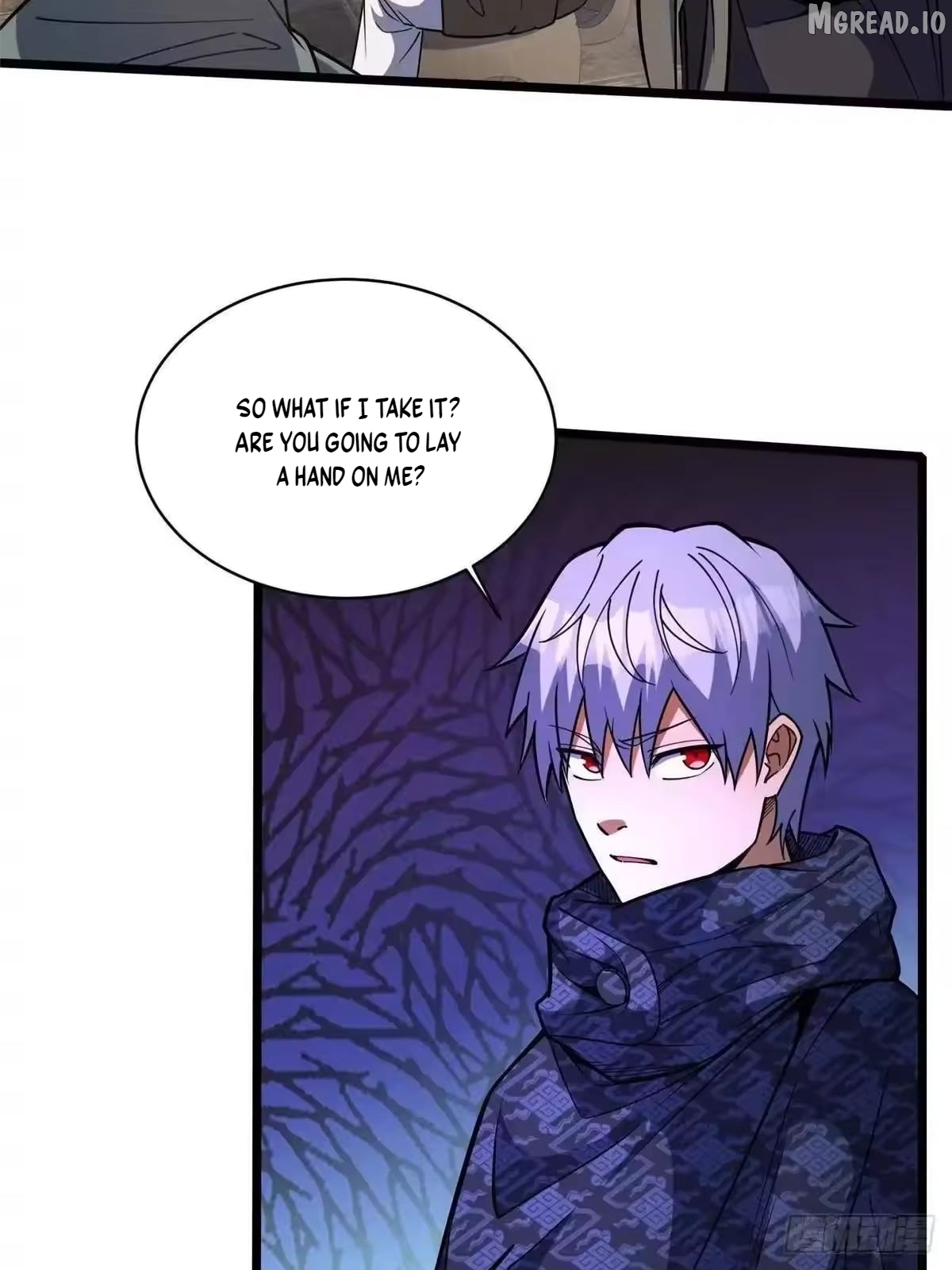 Divine Urban God Chapter 336  - page 17